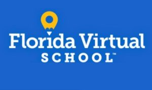 Florida Virtual School (FLVS) Logo | Top 10 Best Online High Schools