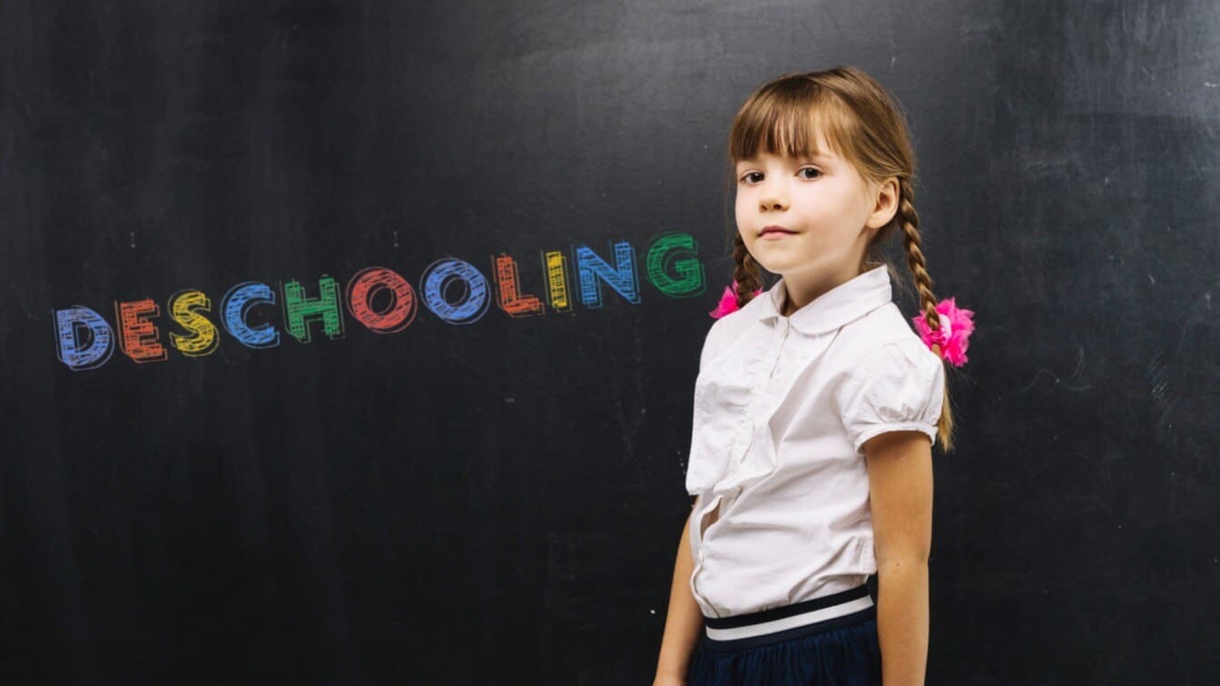 Read more about the article What Is Deschooling?