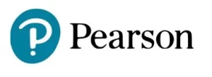 Pearson logo | top virtual schools in Germany
