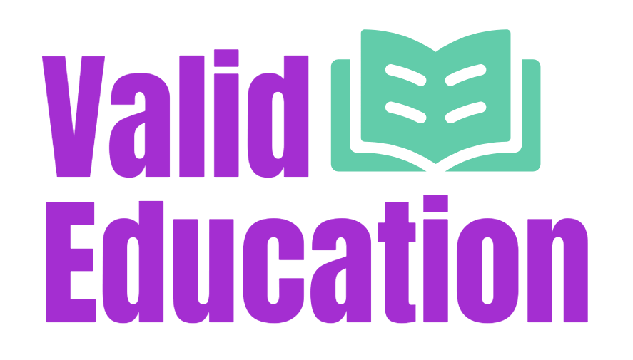 Valid Education Logo